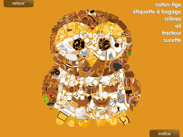 Appli] Little Things : Un Jeu Simple Et Redoutable – Pépins concernant Jeux Trouver Les Objets