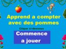Apprendre A Compter Maternelle - Jeux Intéractif pour Jeux Educatif En Ligne Gratuit Maternelle