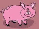 Apprendre À Dessiner Un Cochon intérieur Dessin À Colorier Cochon