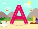 Apprendre À Écrire: Jeux Éducatifs Pour Enfants Pour Android concernant Jeux Pour Apprendre À Écrire