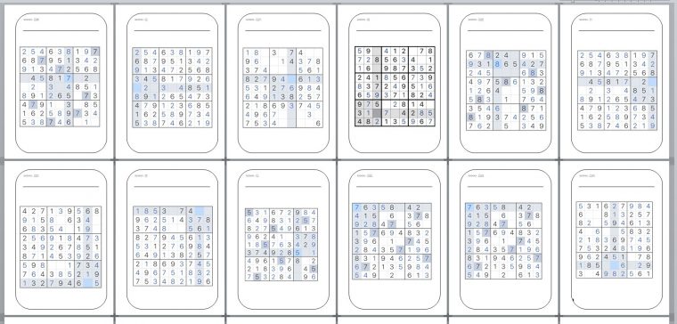 Apprendre À Jouer Au Sudoku – Jeux Pédagogiques Et Compagnie concernant Comment Jouer Sudoku