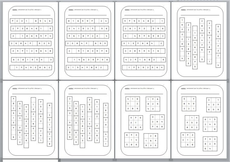 Apprendre À Jouer Au Sudoku – Jeux Pédagogiques Et Compagnie tout Comment Jouer Sudoku