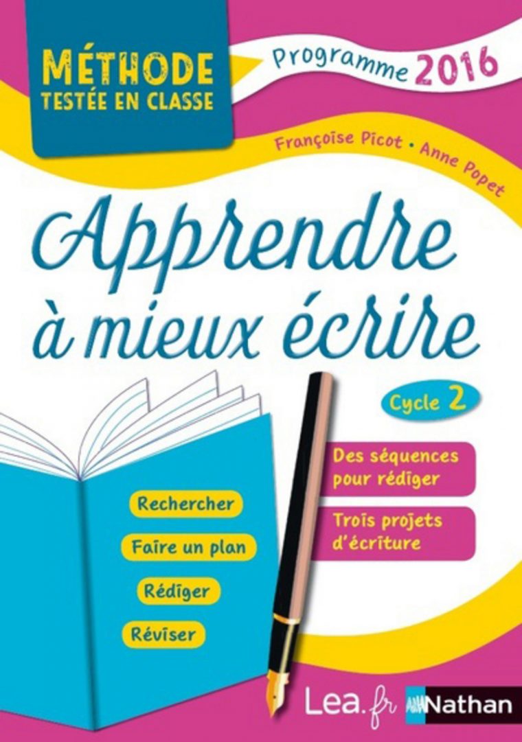 Apprendre À Mieux Écrire Au Cycle 2 – Livre De Pédagogie concernant Jeux Pour Apprendre À Écrire