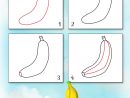 Apprendre-Dessiner-Fruit-Banane (1400×1980) | Art tout Dessiner Une Banane