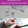 Apprendre Les Tables De Multiplication Facilement |La Cour dedans Apprendre La Table De Multiplication En Jouant