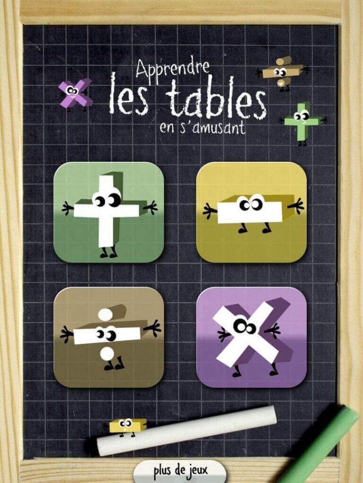 Apprendre Les Tables En S'amusant – A&r Entertainment destiné Apprendre Les Tables En S Amusant