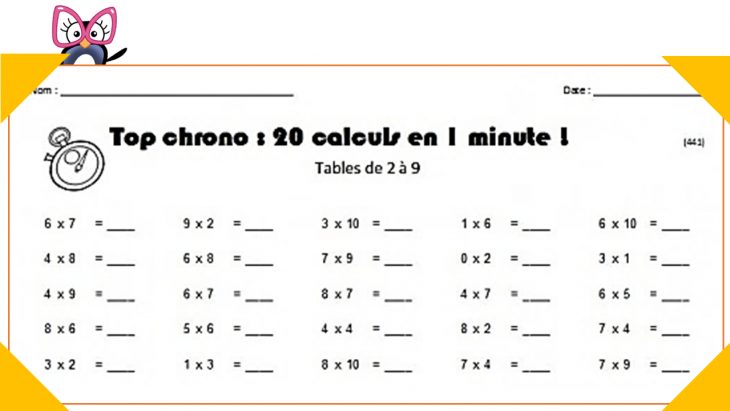 Archives Des Maths – Charivari À L'école à Jeux Mathématiques Cm2 À Imprimer