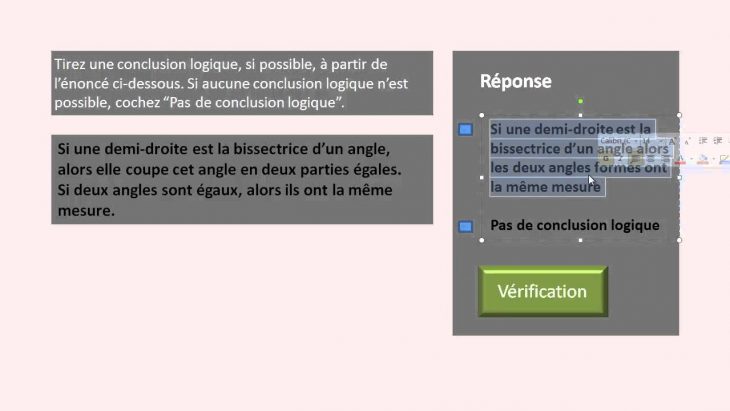 Arguments Logiques Et Raisonnement Déductif – Exercices dedans Exercice De Logique Gratuit