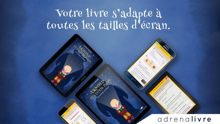 Arnold Et L'élixir Perdu, Livre-Jeu Interactif For Android pour Livre Jeu Interactif