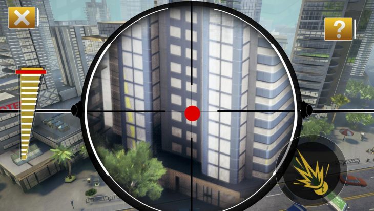 Assassin 3D Sniper Moderne: Jeu De Sniper Gratuit Pour tout Jeu Pou Gratuit