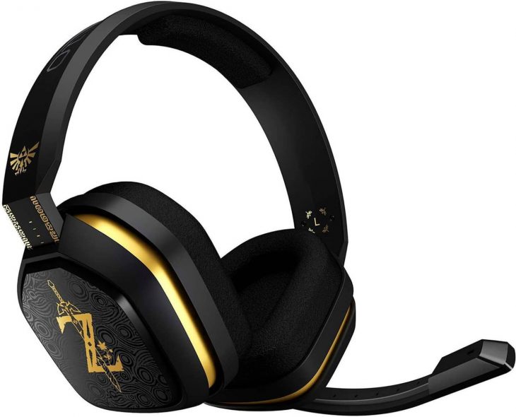 Astro A10 The Legend Of Zelda: Breath Of The Wild Casque Micro concernant A10 Jeux Gratuit