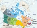 Astuces Géo: Provinces Et Capitales Du Canada - Nouvelle intérieur Jeu Des Capitales