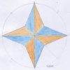 Atelier Géométrie] Le Compas Dans Tous Ses États (La Suite dedans Les 4 Point Cardinaux