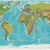 Atlas Monde : Cartes Et Rmations Sur Les Pays destiné Carte Du Monde En Ligne