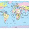Atlas Of World encequiconcerne Carte Du Monde En Ligne