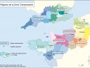 Atlas Transmanche - Espace Manche tout Le Découpage Administratif De La France