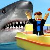 Attaque De Requin ! | Roblox ! destiné Tous Les Jeux De Requin