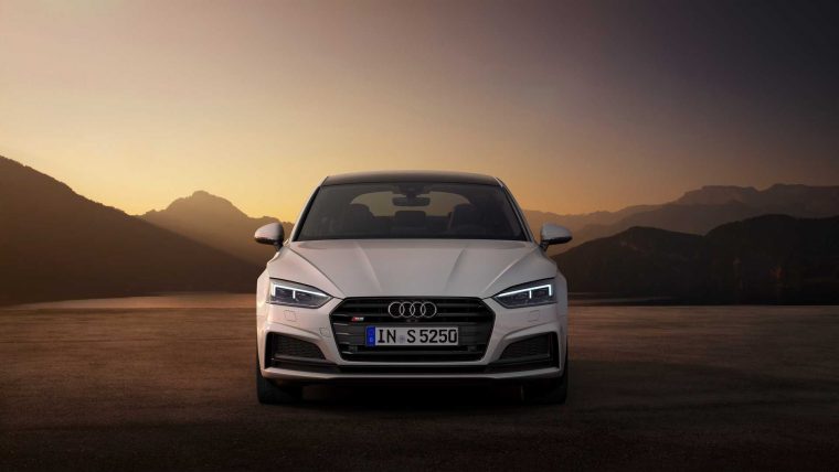 Audi S5'e V6 Dizel Seçeneği Geldi avec Qi Devine Le Mot