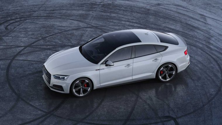 Audi S5'e V6 Dizel Seçeneği Geldi encequiconcerne Qi Devine Le Mot