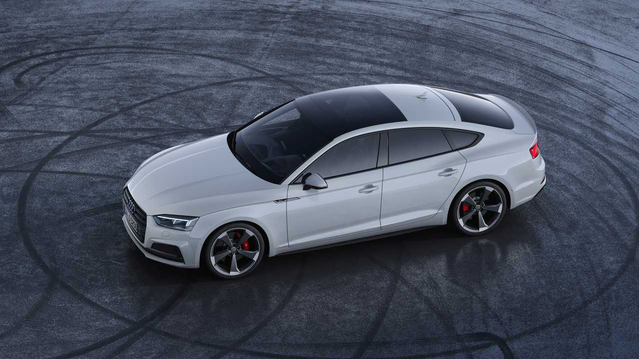 Audi S5'e V6 Dizel Seçeneği Geldi encequiconcerne Qi Devine Le Mot