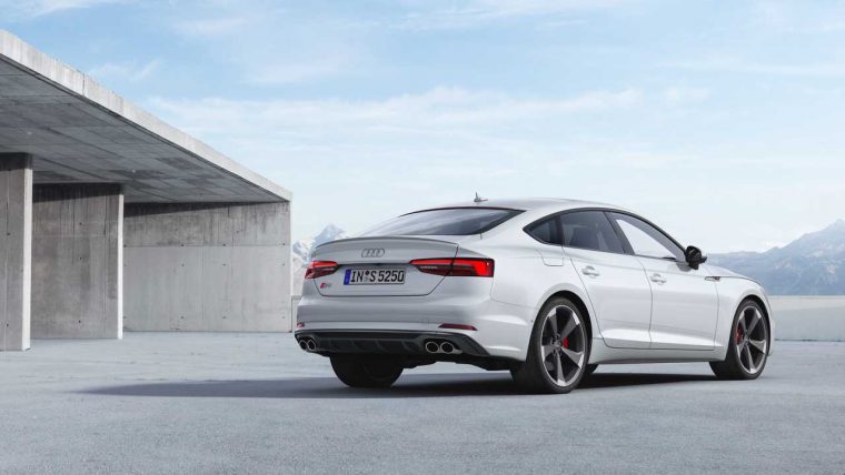 Audi S5'e V6 Dizel Seçeneği Geldi serapportantà Qi Devine Le Mot