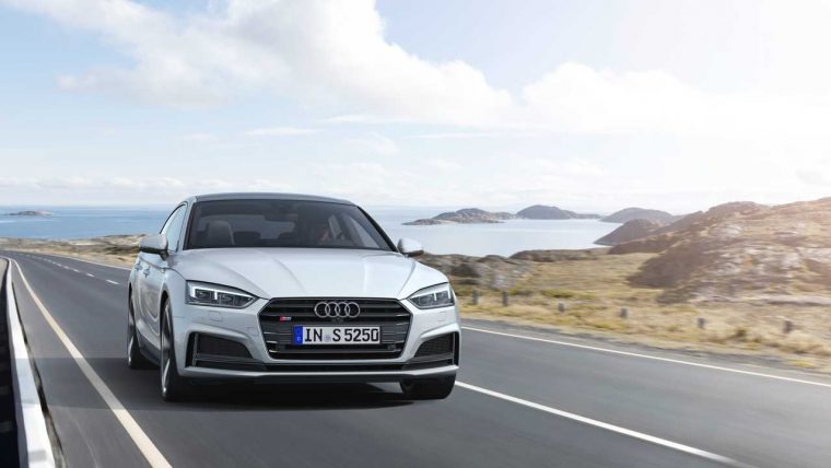 Audi S5'e V6 Dizel Seçeneği Geldi serapportantà Qi Devine Le Mot