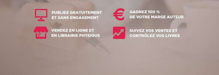 Auto-Édition Gratuite De Livres En Ligne – Thebookedition concernant Imprimer Un Livre Gratuitement