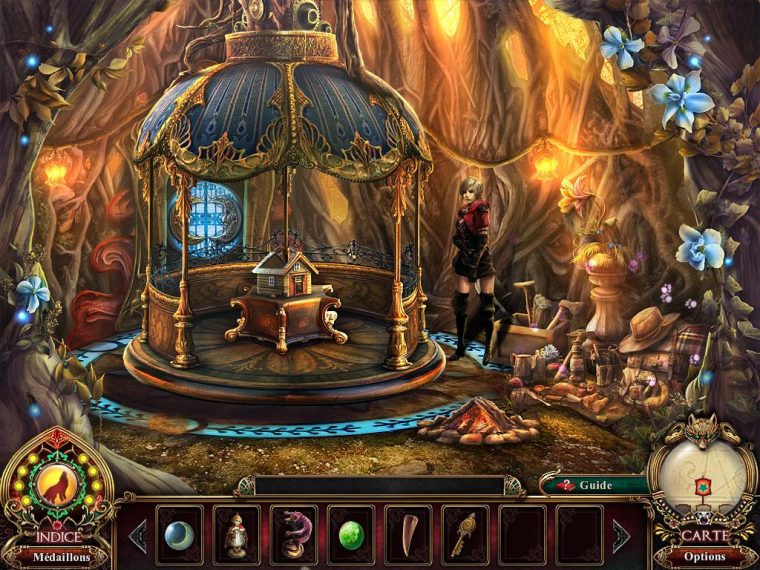 Avis Sur Dark Parables : L'ordre Du Chapeau Rouge encequiconcerne Jeux Trouver Objet