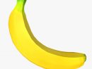 Banane De Dessin Animé Modèle 3D $4 - .c4D - Free3D dedans Dessiner Une Banane