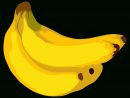 Banane Dessin Animé Png 2 » Png Image dedans Dessiner Une Banane