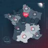 Baromètre 2016 Du Jeu Vidéo En France tout Les Régions De France Jeux