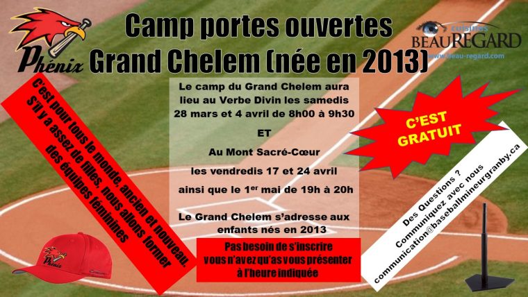 Baseball Mineur Granby intérieur Jeux De Fille En Ligne Gratuit Avec Inscription