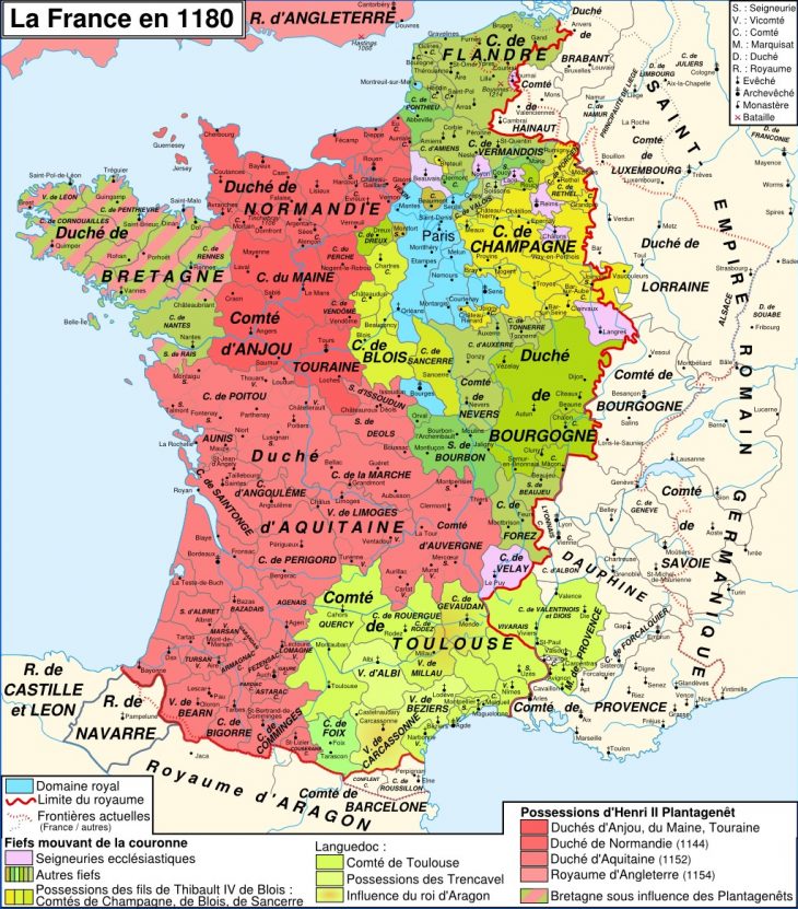 Bases De L'otan En France. Source : Http://data. Câble Sous intérieur Image De La Carte De France