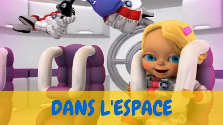 Bébé Lilly – Dans L'espace à Jeux De Bébé Lili