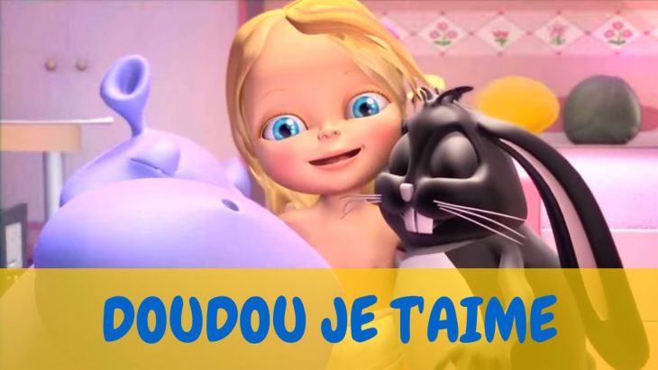 Bébé Lilly – Doudou Je T'aime avec Jeux De Bébé Lili