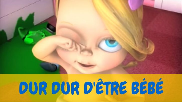 Bébé Lilly – Dur Dur D'etre Bébé dedans Jeux De Bébé Lili