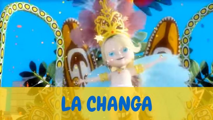 Bébé Lilly – La Changa avec Jeux De Bébé Lili