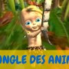 Bébé Lilly - La Jungle Des Animaux | Jungle Préscolaire tout Jeux De Bébé Lilly