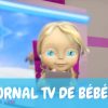 Bébé Lilly Présente Son Journal Tv ! (Jt1) encequiconcerne Jeux De Bébé Lilly