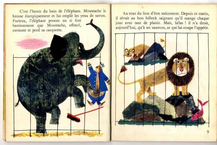 Bernice Myers, Moustache | Childrens Illustrations, Book encequiconcerne Barrissement Elephant