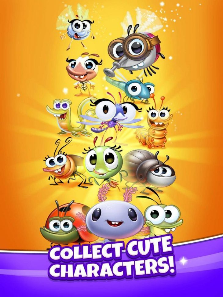 Best Fiends Stars – Puzzle Game Apk Gratuit – Boutique De dedans Jeu De Puzzl Gratuit