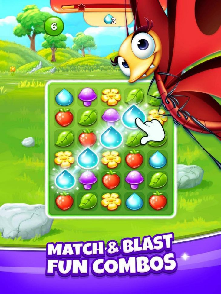 Best Fiends Stars – Puzzle Game Apk Gratuit – Boutique De encequiconcerne Jeu De Puzzl Gratuit