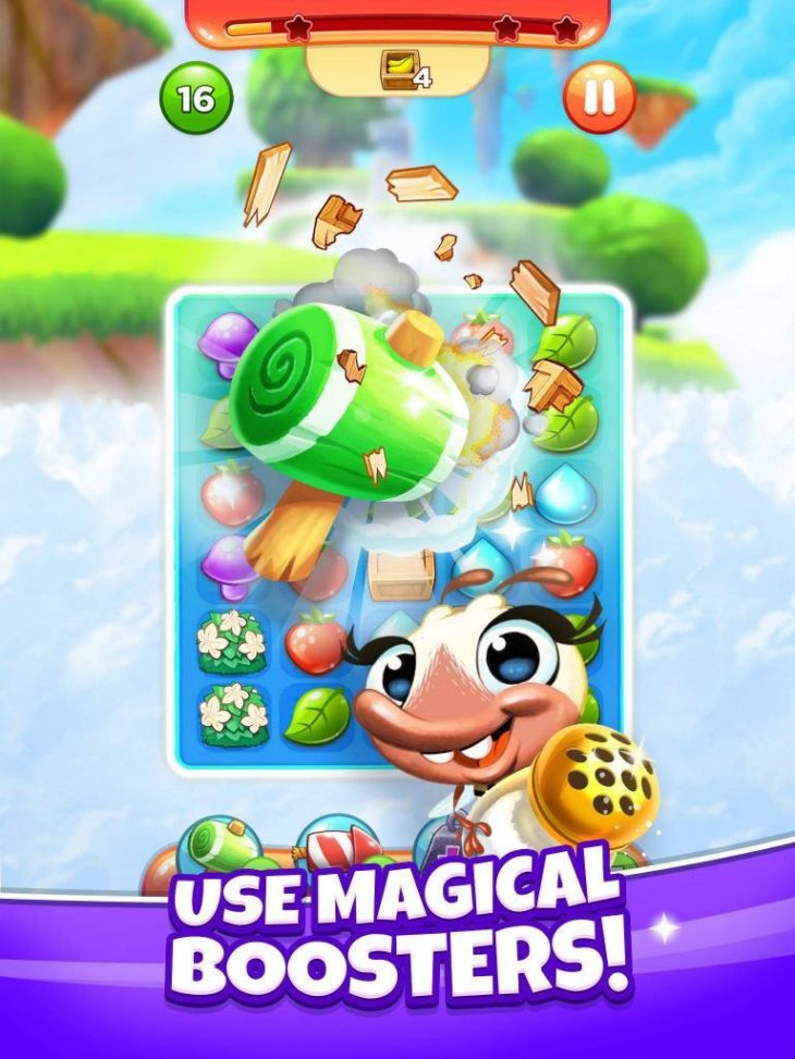 Best Fiends Stars – Puzzle Game Apk Gratuit – Boutique De serapportantà Jeu De Puzzl Gratuit