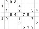 Best Games Wallpaper: Sudoku 955036 Games avec Sudoku Facile Avec Solution