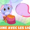 Bibi Jungle - Jeux Pour Enfants Avec Des Animaux Pour serapportantà Animaux De La Jungle Maternelle