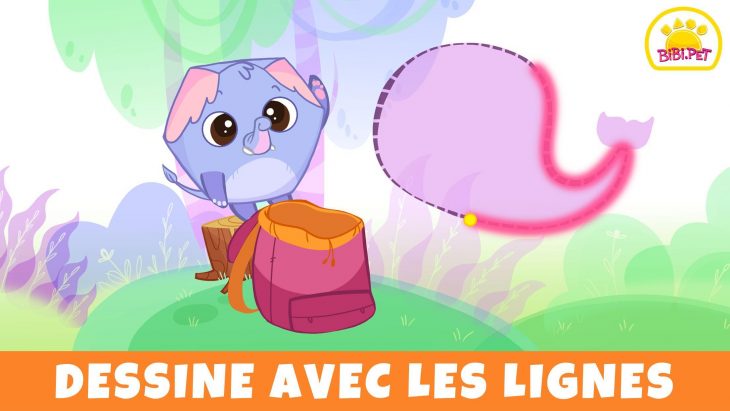 Bibi Jungle – Jeux Pour Enfants Avec Des Animaux Pour serapportantà Animaux De La Jungle Maternelle