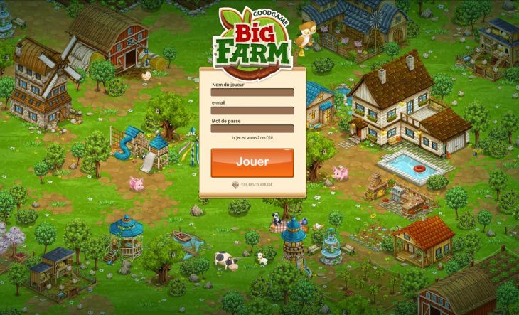 Big Farm – Aperçu – Game-Guide à Jeux En Ligne De Ferme