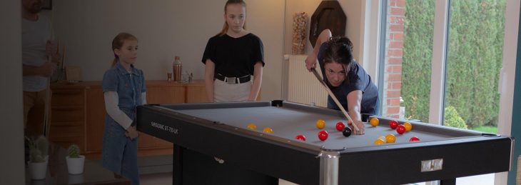 Billard : Achat Table De Billard Et Équipement | Decathlon dedans Jeux Billard En Ligne Gratuit