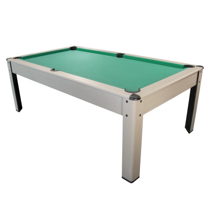 Billard Jt2D Billard Américain Ambiance 7Ft – 226,5 X 126,5 X 80 Cm Avec  Accessoires – Couleur Hêtre Et Tapis Vert serapportantà Jeux Billard En Ligne Gratuit