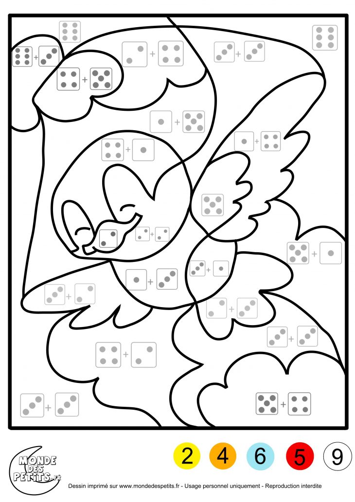 Billedresultat For Coloriage De Maternelle À Imprimer dedans Coloriage Numéroté Maternelle